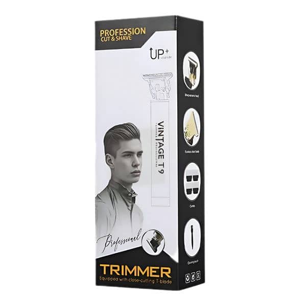 T-9 trimmer Original and Best Quality for sale 2