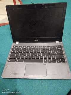 chrome book parts