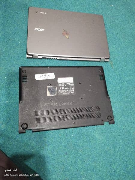 chrome book parts 1