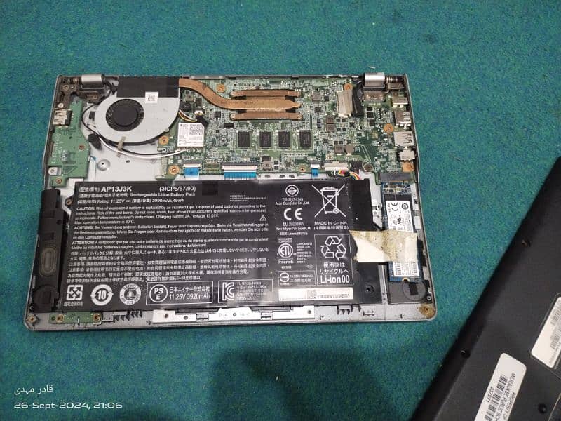 chrome book parts 3