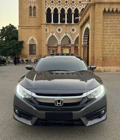 Honda Civic VTi Oriel 2017