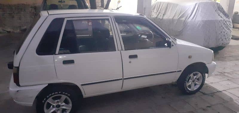 Suzuki Mehran VXR Euro II 2015 3