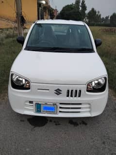 Suzuki Alto 2022 0