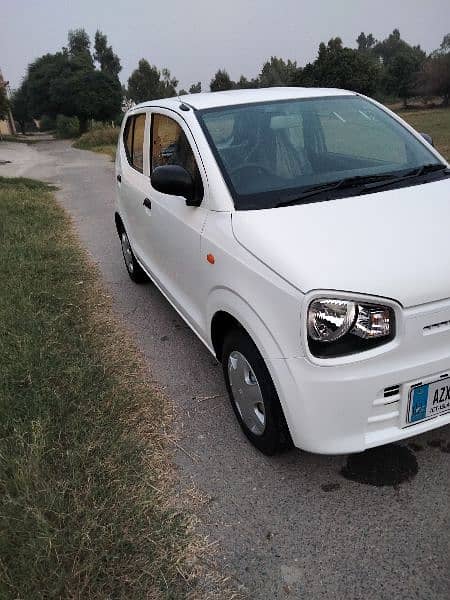 Suzuki Alto 2022 4