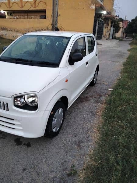 Suzuki Alto 2022 5