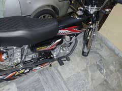 honda cd125 brand new condition