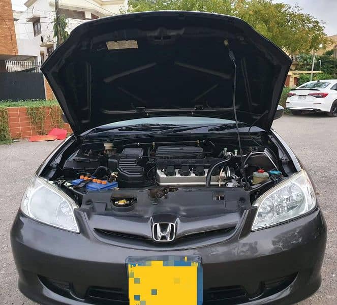 Honda Civic EXi 2005 2