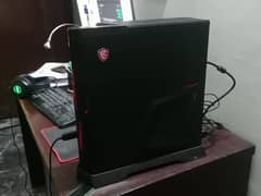 Compact Gaming Pc for sale!!! (Msi trident A 9th) PRICE NEGOTIATABLE