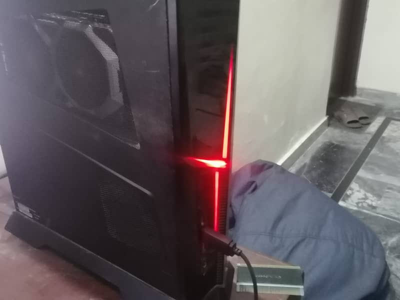 Compact Gaming Pc for sale!!! (Msi trident A 9th) PRICE NEGOTIATABLE 3