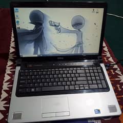 Dell laptop i7 processor 8GB ram 500gb rom