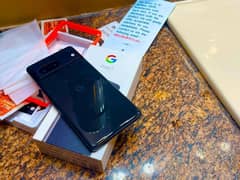 Google pixel 7 256GB Full box