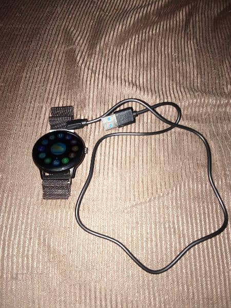 zero drip smart watch 2