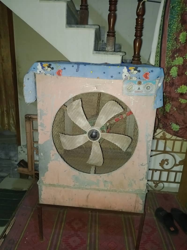 Air cooler 1