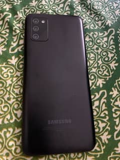 Samsung galaxy a03s black color 3gb ram 32gb storage