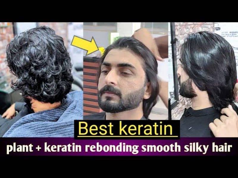 Keratin Treatment for Resenable price 2