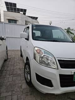 Suzuki Wagon R 2016 Total Genuine well maintained