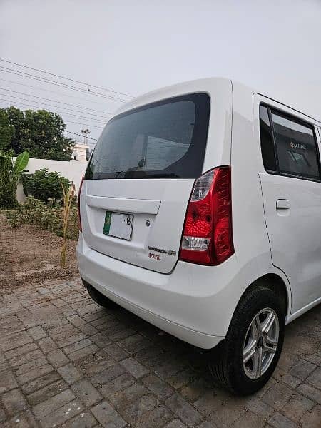 Suzuki Wagon R 2016 Total Genuine well maintained 2