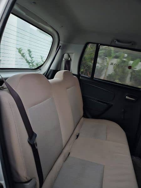 Suzuki Wagon R 2016 Total Genuine well maintained 8