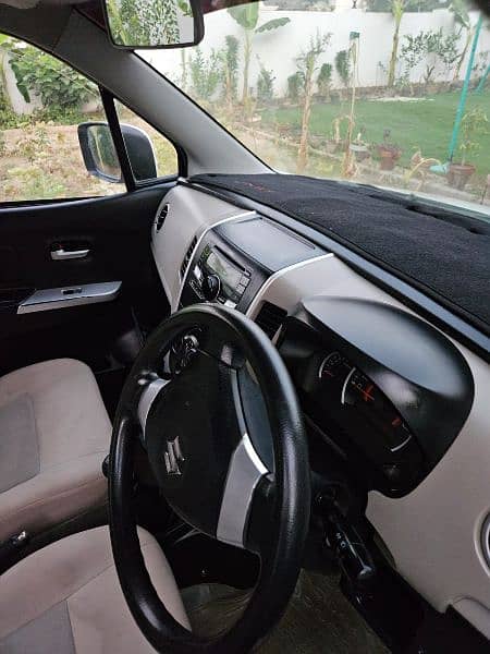 Suzuki Wagon R 2016 Total Genuine well maintained 9