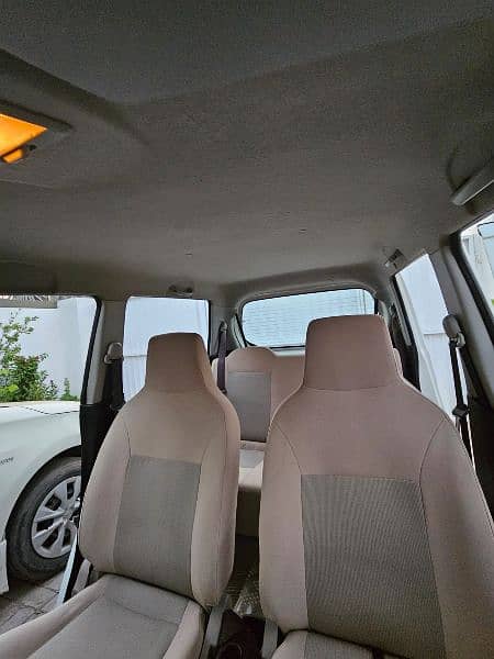 Suzuki Wagon R 2016 Total Genuine well maintained 15