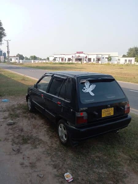 Suzuki Mehran VXR 2012 2