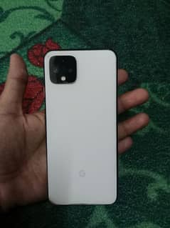 Google pixel 4