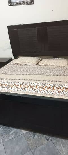 double bed for sale