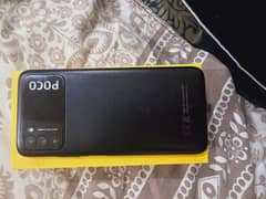 Poco M3 4/128gb 6000 mah battery