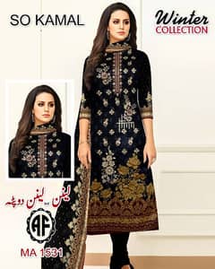 Winter collection for women