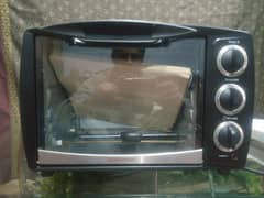 Deluxe Oven Toaster