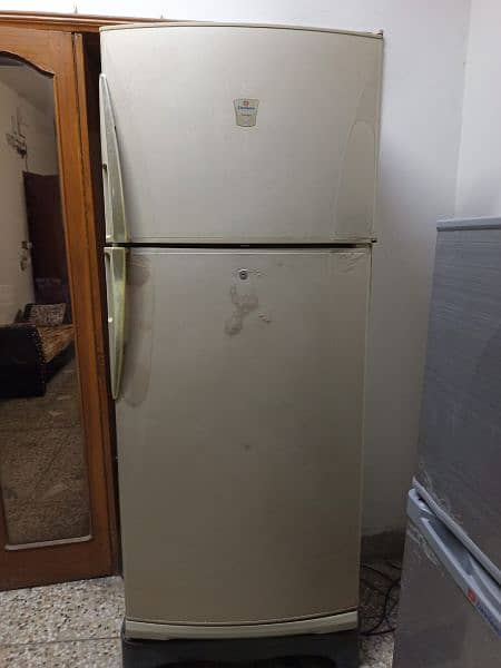 Full Size Fridge Used 1