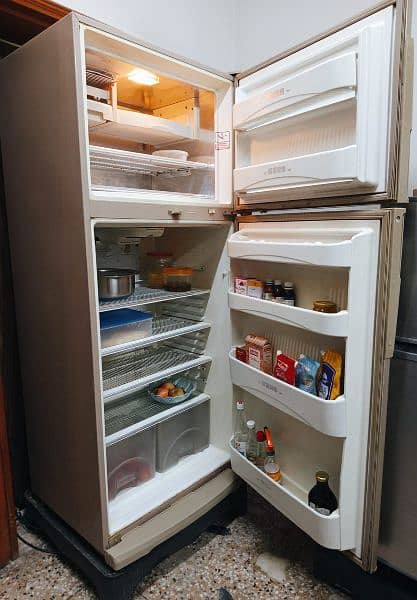 Full Size Fridge Used 2