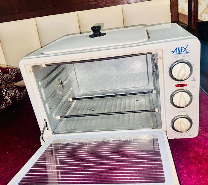 Oven of Anex for Sell 2