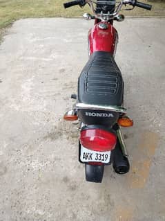 Honda 125 for sale