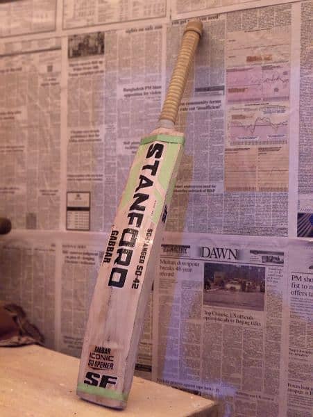 hard ball professional bat english willow 1