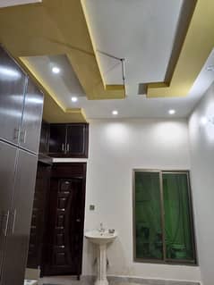 5 Marla upper portion in Eden valley canal road Faisalabad