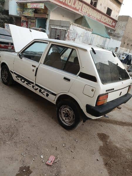 Suzuki FX 1985 0316""""062'""""5711 2