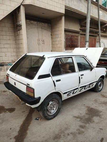 Suzuki FX 1985 0316""""062'""""5711 4