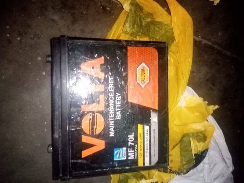 volta dry battery 12 volt 20hr 11 plates battery available 0