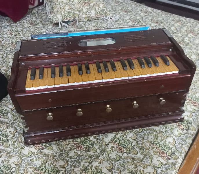 Paris Reed Harmonium 2