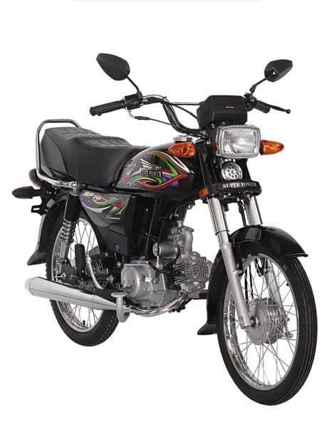 super power premium 70 salf star bike 2025 modil 0