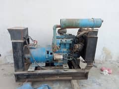 Mazda 35KV generator with batter