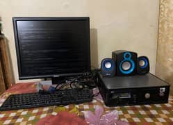 Dell core duo 2