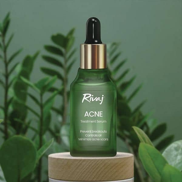 Acne Treatment face serum. 30ml 2