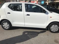 Suzuki Alto 2019