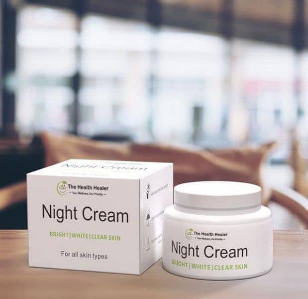 Night cream 0