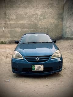 Suzuki Liana 2006