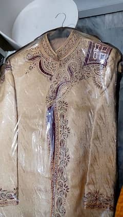 length shirwani ki 42 asteen lambai 23