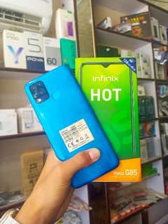 Infinix hot 10s