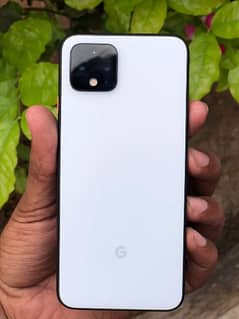 Google pixel 4 pta approved 6/64 gaming phone